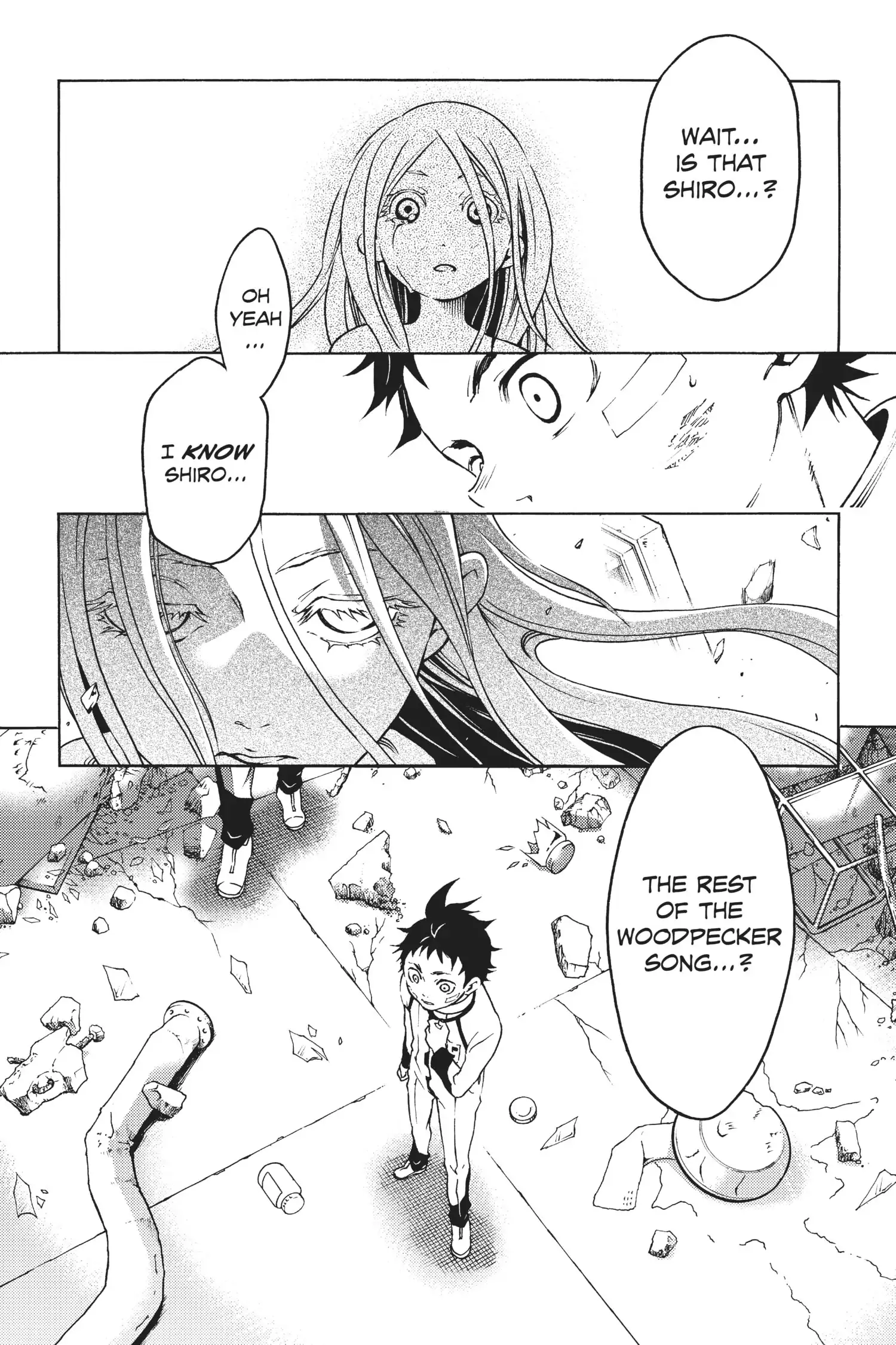 Deadman Wonderland Chapter 10 image 45